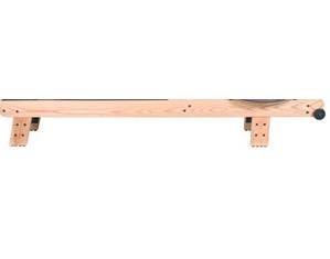 WaterRower Wood Hi-Rise Attachment in Cherry