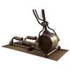 Extra Long Rowing Machine Mat