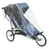Baby Jogger Independence with Foot Well Rain Canopy