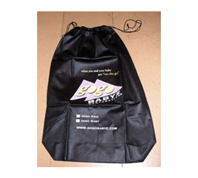 GoGo Babyz Storage Bag For NMJ2, GGK2, UNI06 and UNI06T Jogging Stroller Accessory
