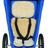 InStep Lambskin Seat