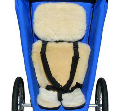 InStep Lambskin Seat