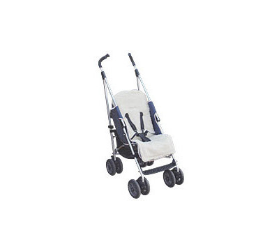Protect-a-Bub Little Lamb Liner Lambswool Stroller Insert