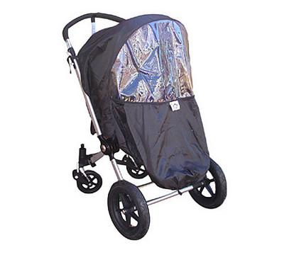 Protect-a-Bub Single Rain Cover with Fabric Bag