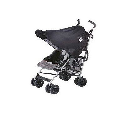 Protect-a-Bub Single Sunshade with Fabric Bag
