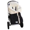 Protect-a-Bub Snuggle Bub Australian Lambswool Bunting - Fast FREE FedEx Shipping!