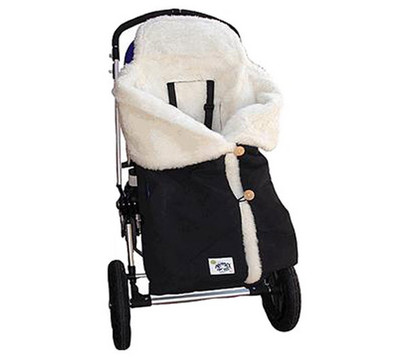 Protect-a-Bub Snuggle Bub Australian Lambswool Bunting
