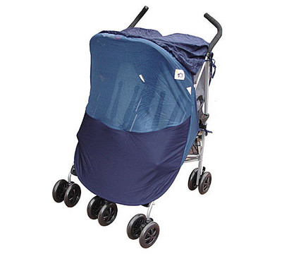 Protect-a-Bub Twin Jogger Sunshade