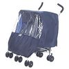 Protect-a-Bub Twin Rain Cover with Fabric Bag