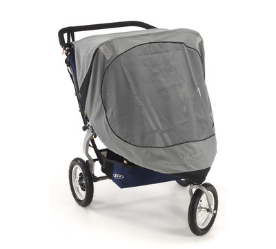 Revolution/Stroller Strides Duallie Sun Shield
