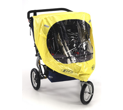Revolution/Stroller Strides Duallie Weather Shield