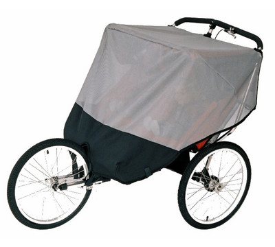 Sasha's Baby Jogger Performance Double Model Sun Protector
