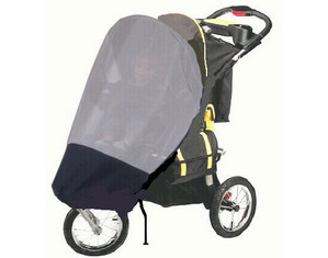 Sasha's Fisher Price Infant-to-Toddler Stroller Sun, Wind and Insect Protector