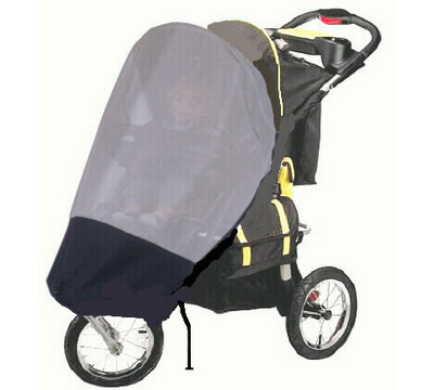 Sasha's Fisher Price Infant-to-Toddler Stroller Sun, Wind and Insect Protector