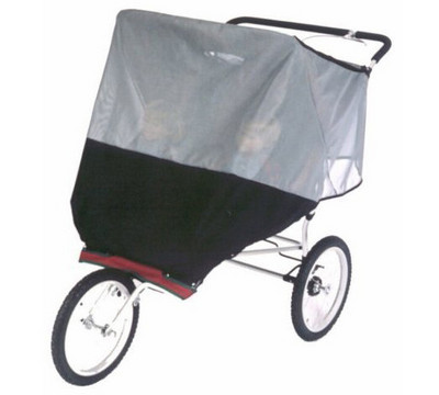 Sasha's Protector for Tike Tech Double Trouble Jogging Strollers