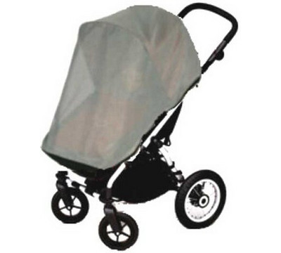 Sasha's Rock Star Baby and Infinity Stroller Sun, Wind and Insect Protector