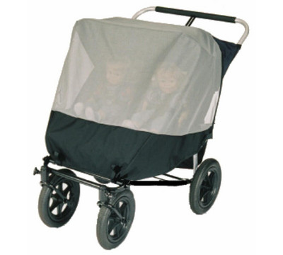 Sasha's Sun Protector for Mountain Buggy Urban Double Joggers