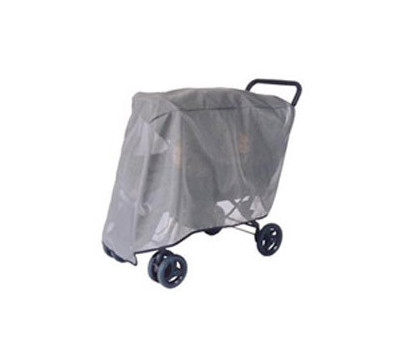 Sasha's The Wrap Around Tandem Front and Back Stroller Model Sun Cover