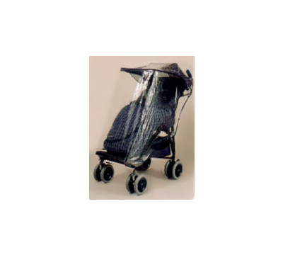 Sasha's Umbrella Single Stroller Rain and Weather Shield