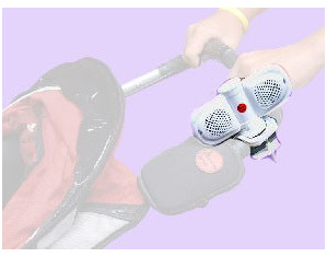 Stroll-A-Tune Stroller Stereo - Fast FREE FedEx Shipping!