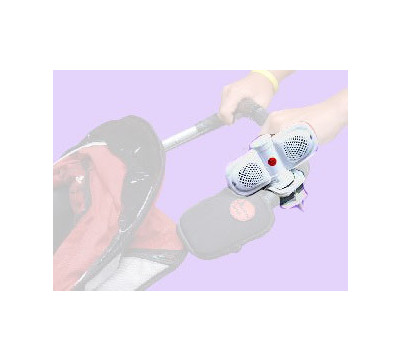 Stroll-A-Tune Stroller Stereo