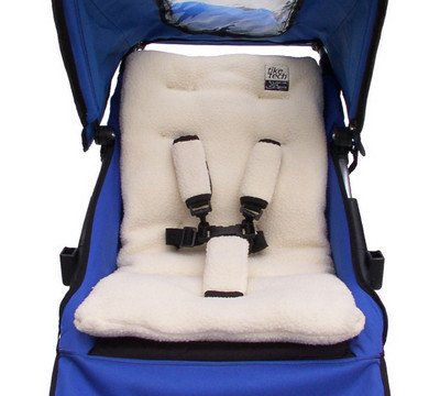 Tike Tech Cozy Padded Seat Insert