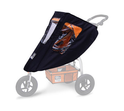 Tike Tech Single Trax360 All Season Cover