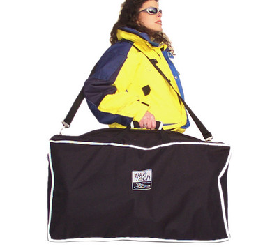 Tike Tech Travel Bag
