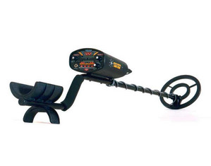 Bounty Hunter Land Star Metal Detector