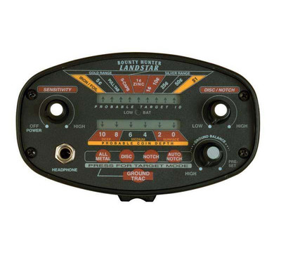 Touch Pad Selection and Advanced Electronics