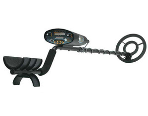 Bounty Hunter Lone Star Metal Detector - Fast FREE FedEx Shipping!