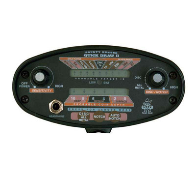 Touch Pad Controls