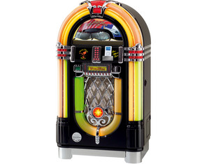 Wurlitzer One More Time CD - iPod Edition Jukebox