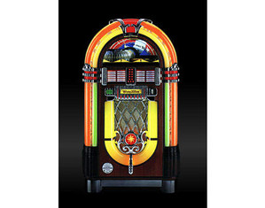 Wurlitzer One More Time CD Jukebox