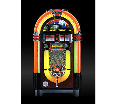 Wurlitzer One More Time CD Jukebox