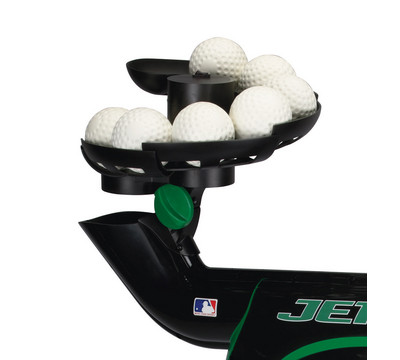 Optional Ball Feeder