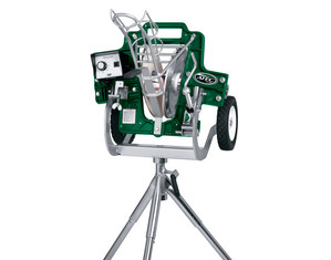 ATEC Rookie Pitching Machine
