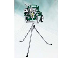 ATEC Rookie Softball 12 Inch, 110V Pitching Machine - Fast FREE FedEx Shipping!