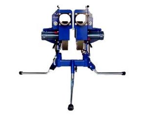 BATA 1 Twin Pitch Baseball Pitching Machine