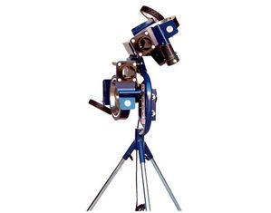 BATA 2Pitch Sidewinder Baseball Pitching Machine - Fast FREE FedEx Shipping!