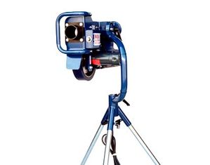BATA B1 Curveball Baseball Pitching Machine - Fast FREE FedEx Shipping!