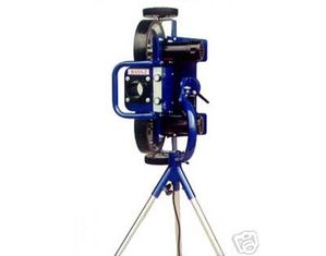 BATA 2 Baseball and Softball Combo Pitching Machine