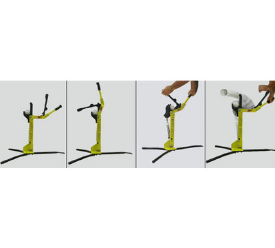 Load, Lock, Pull, Release