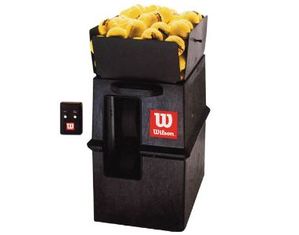 Portable Ball Machine with Remote