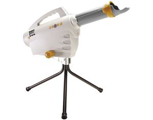 Zooka ZS720 Panning Tripod Pitching Machine