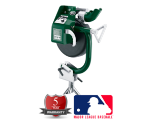 ATEC Axis Pitching Machine - as used in the MLB