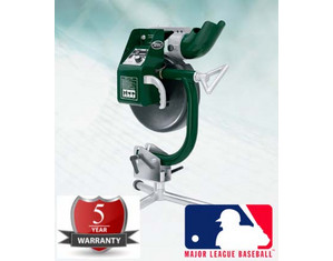 ATEC Axis Softball 12 Inch Pitching Machine - official equipment of MLB