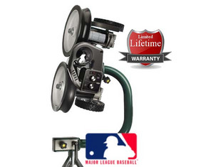 ATEC Casey Pro 3G Pitching Machine - official MLB training equipment