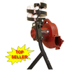 Save  on Sports Base Hit Pitching Machine -FREE FedEx Shipping! at The Pitching Machine Superstore