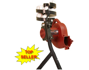 Heater Sports Base Hit Pitching Machine -FREE FedEx Shipping!